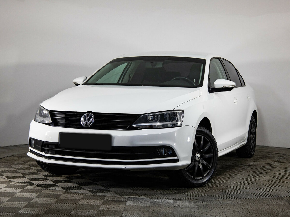 Купить Volkswagen Jetta VI Рестайлинг, 2016, 133 444 км, фото №1