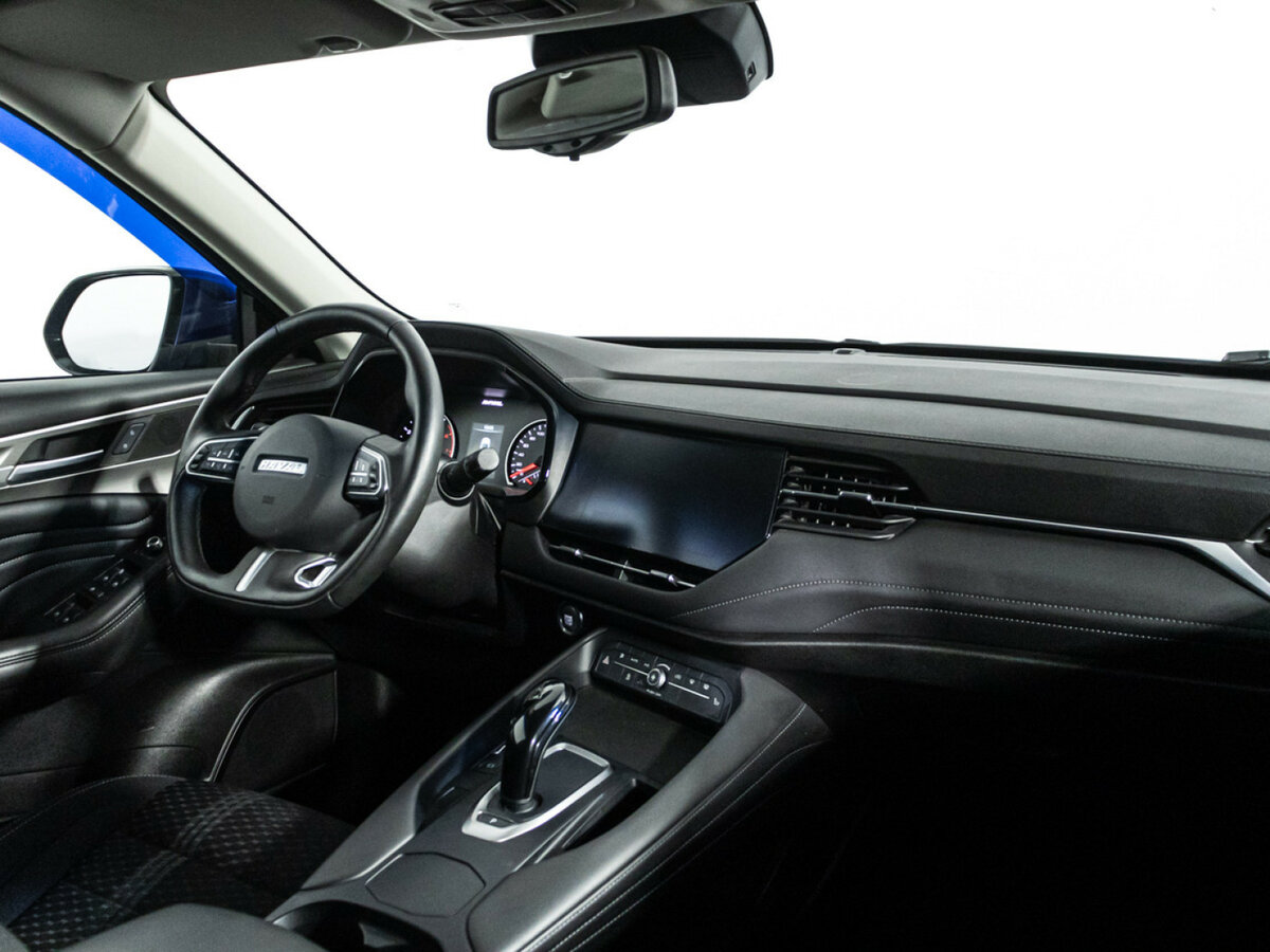 Купить Haval F7 I, 2022, 48 883 км, фото №7