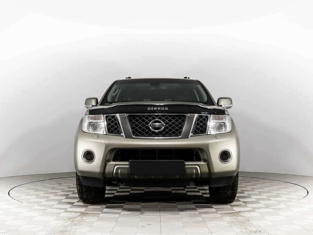Купить Nissan Pathfinder, 2012, 192 857 км, фото №2