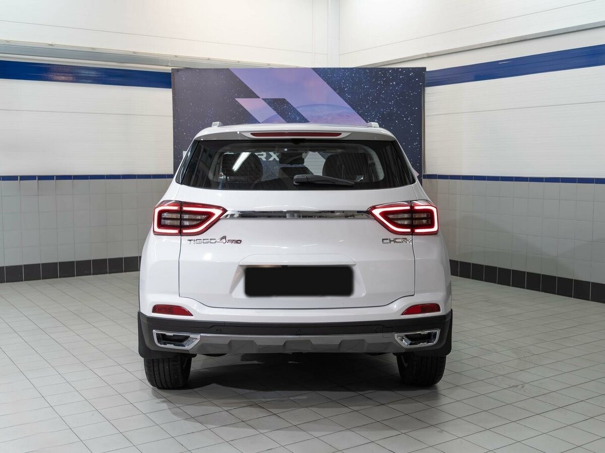 Купить Chery Tiggo 4 Pro I Рестайлинг, 2023, 73 000 км, фото №5