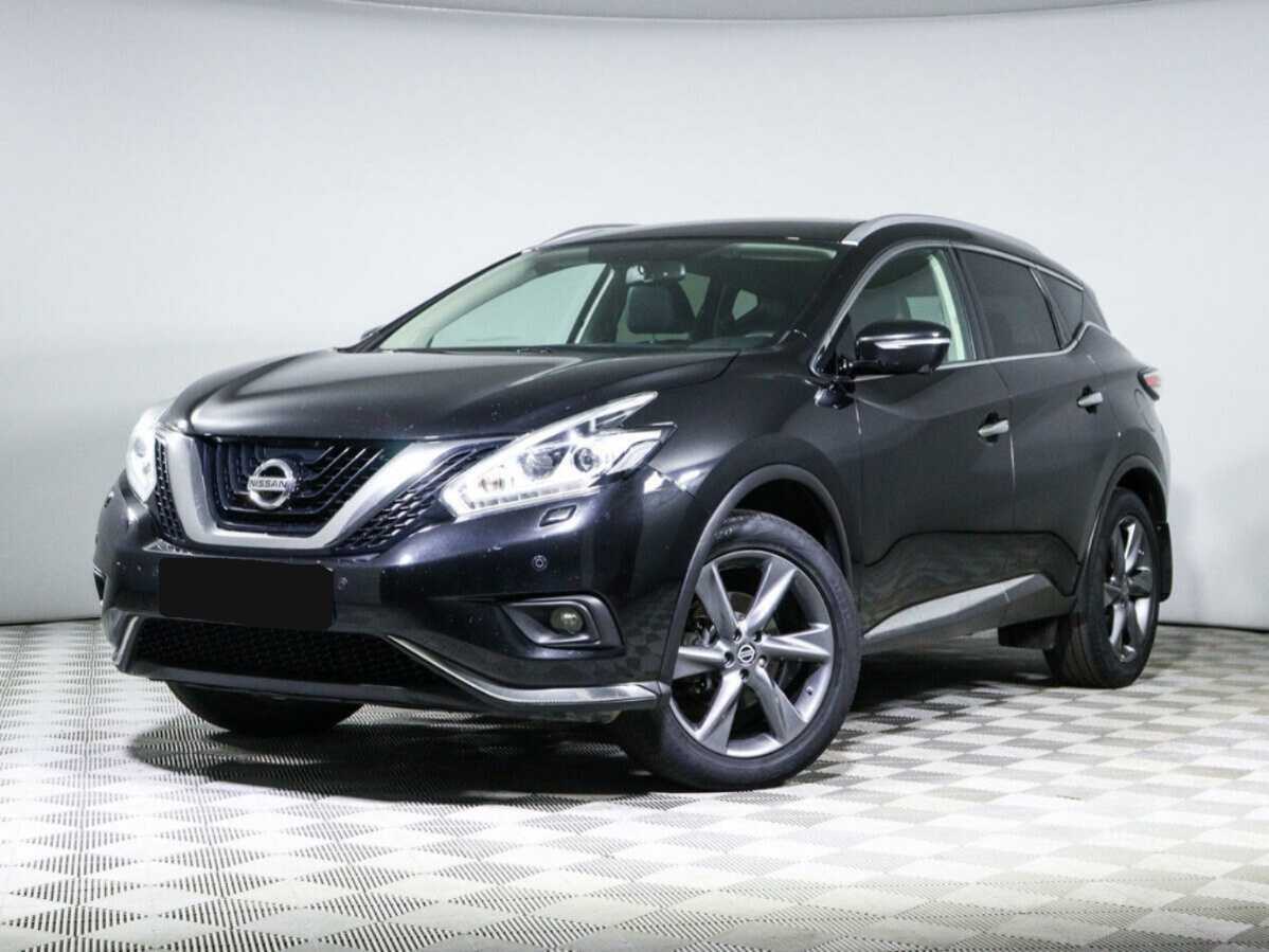 Купить Nissan Murano, 2019, 101 000 км, фото №1