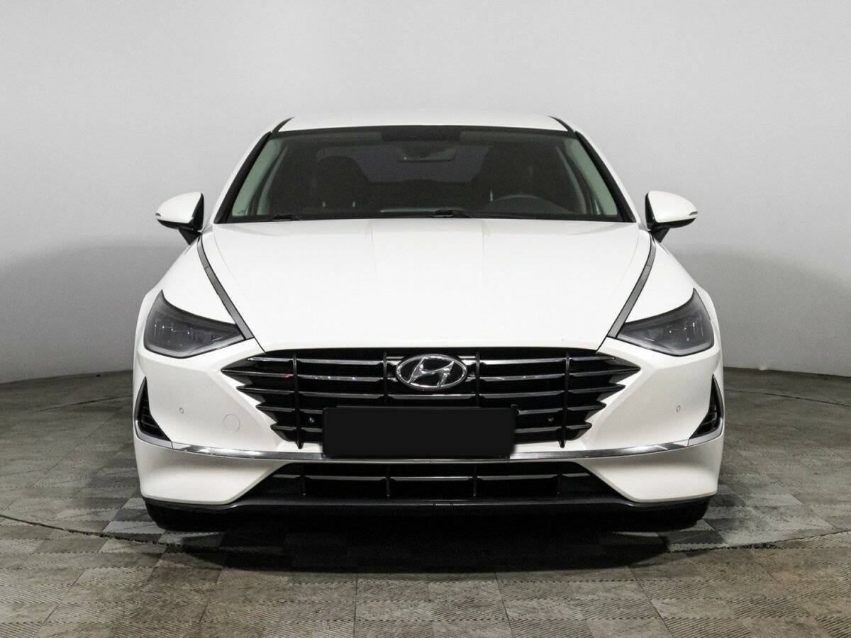 Купить Hyundai Sonata, 2021, 80 642 км, фото №3