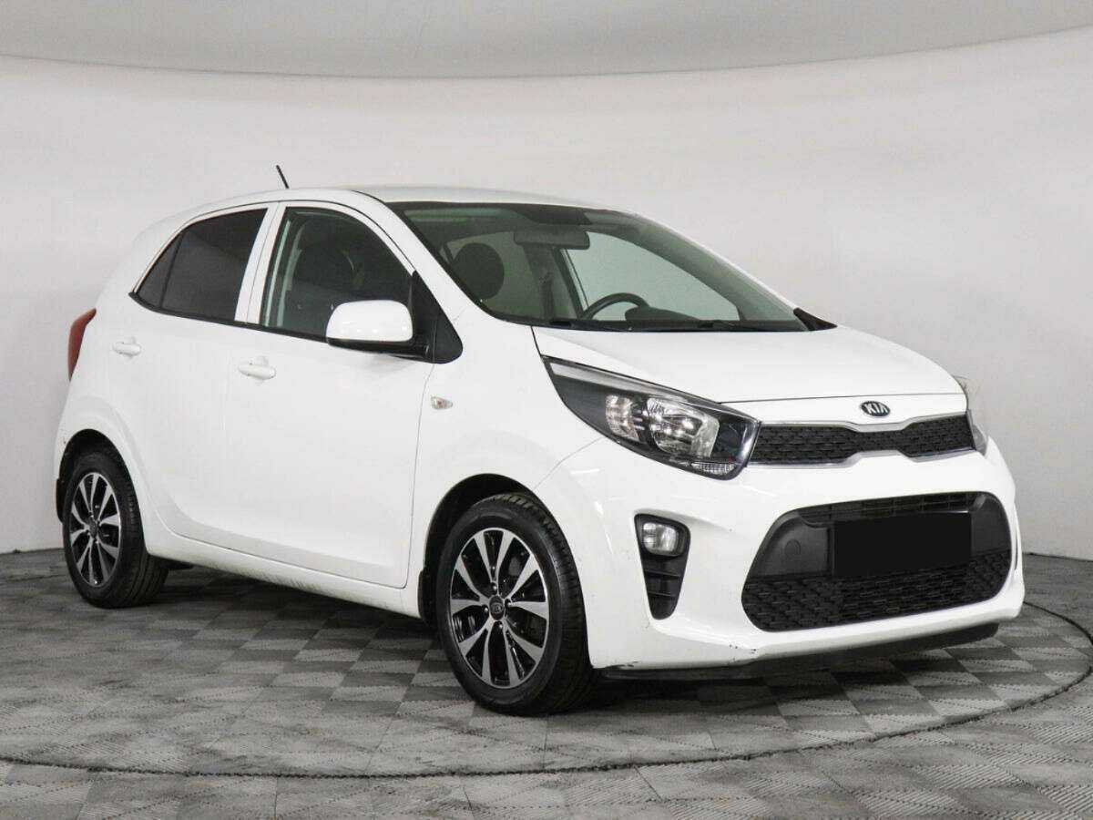 Купить Kia Picanto, 2018, 62 083 км, фото №3