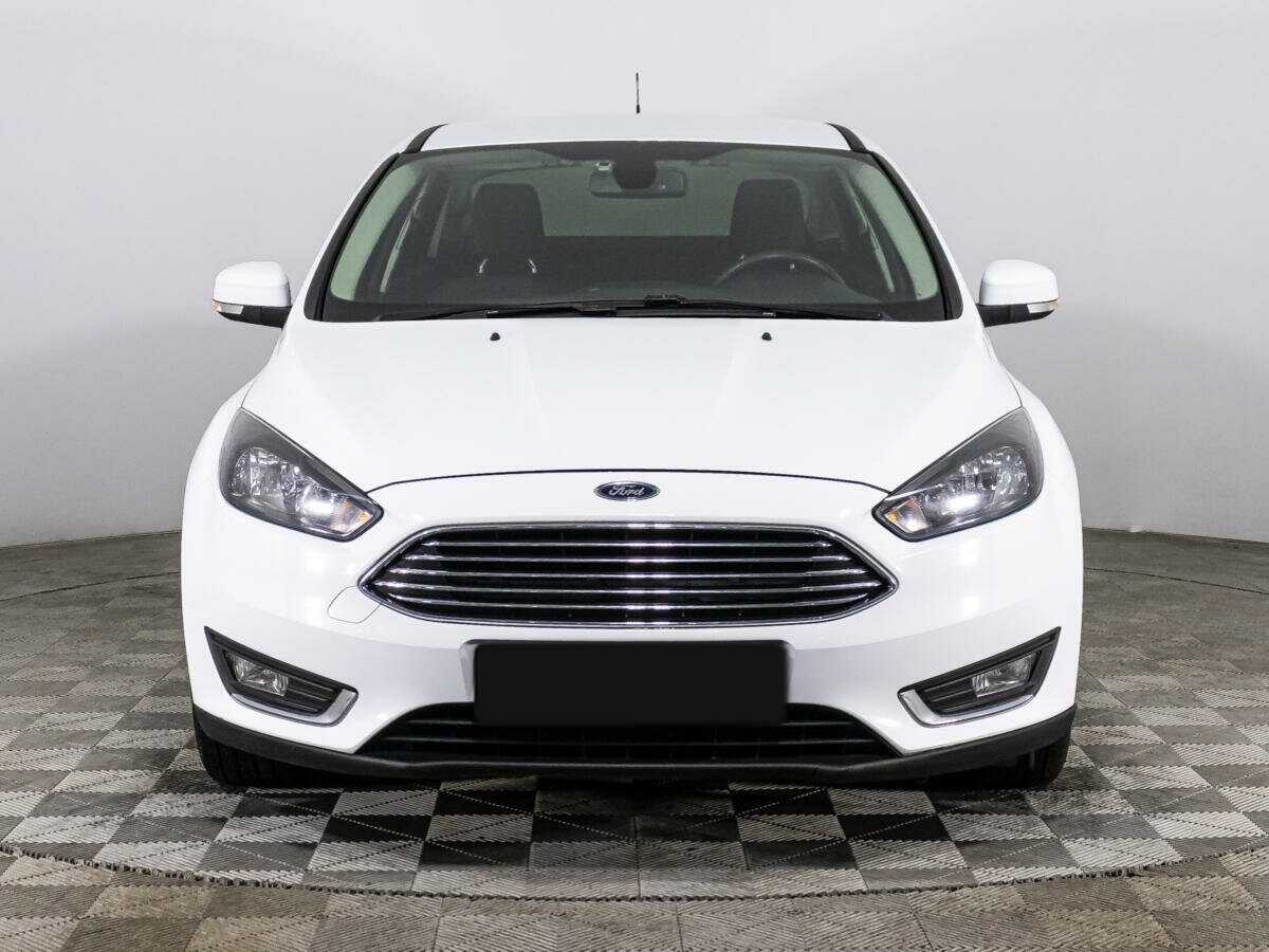 Купить Ford Focus, 2017, 62 208 км, фото №2