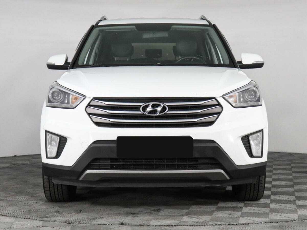 Купить Hyundai Creta, 2016, 182 402 км, фото №2