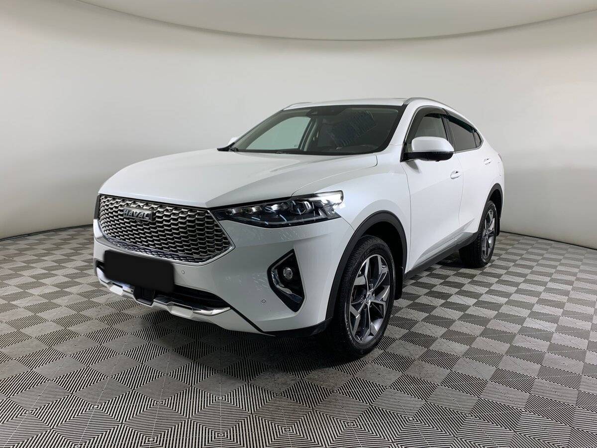 Купить Haval F7x, 2021, 73 000 км, фото №1