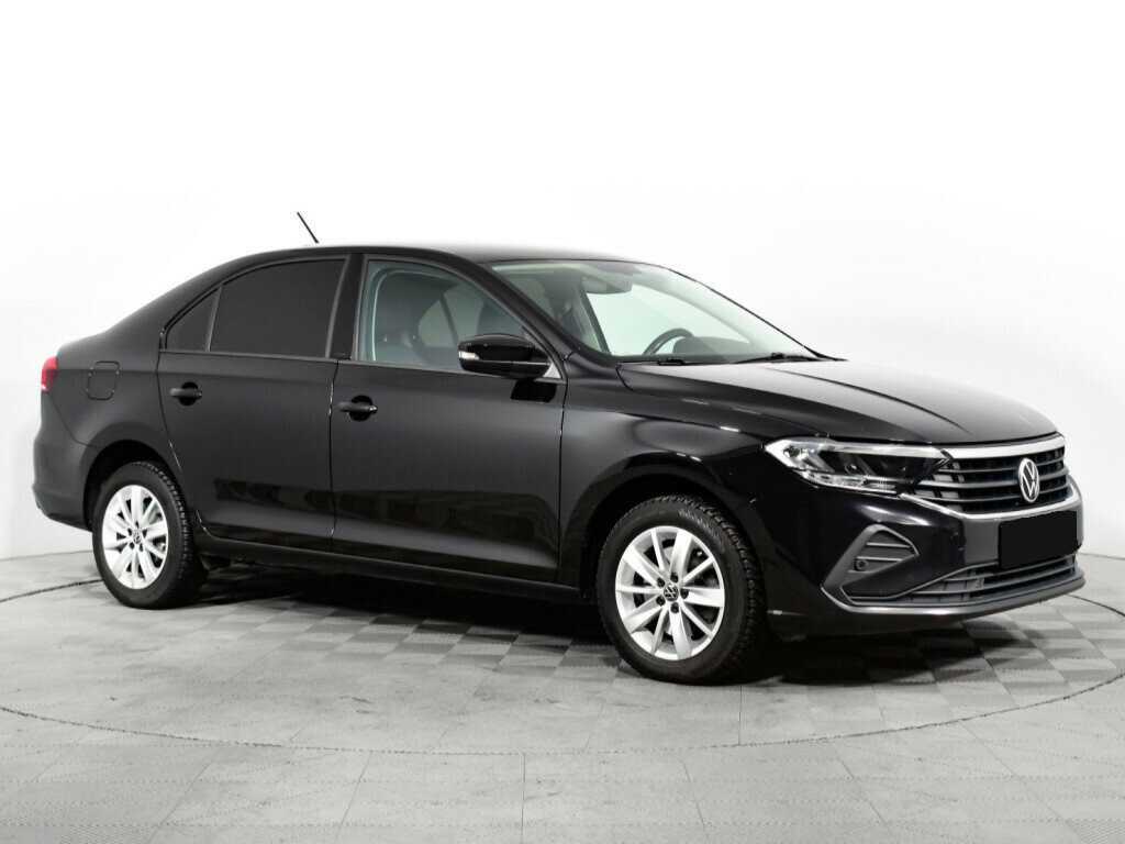 Купить Volkswagen Polo, 2021, 70 011 км, фото №3