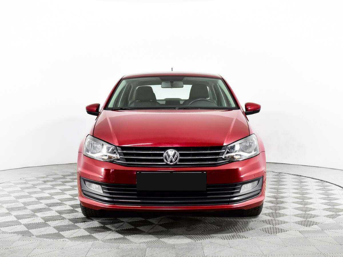 Купить Volkswagen Polo, 2018, 182 118 км, фото №2