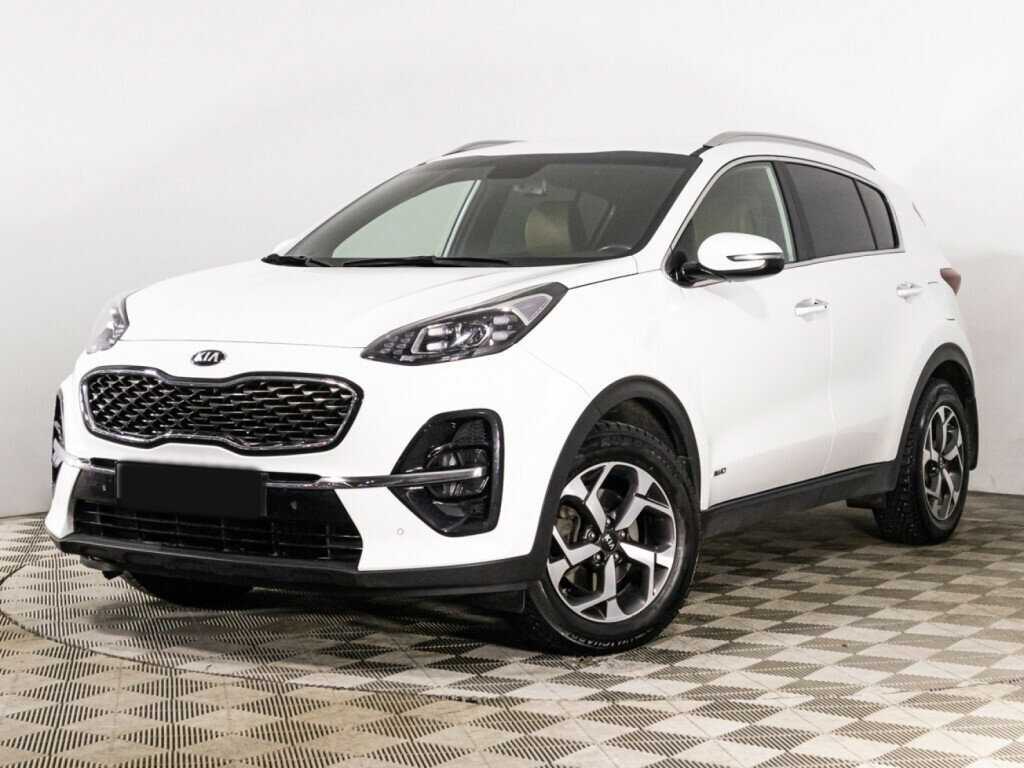 Купить Kia Sportage, 2019, 73 383 км, фото №1