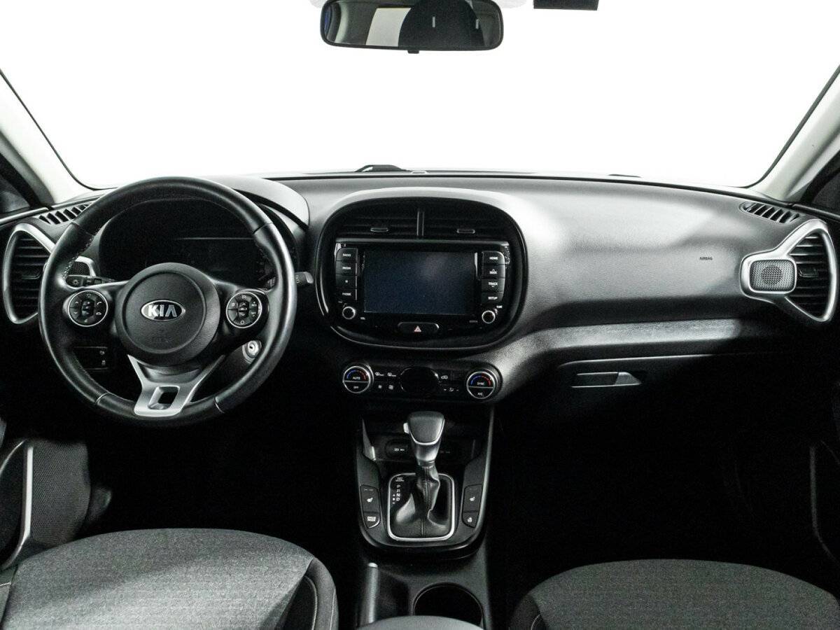 Купить Kia Soul, 2021, 85 559 км, фото №13