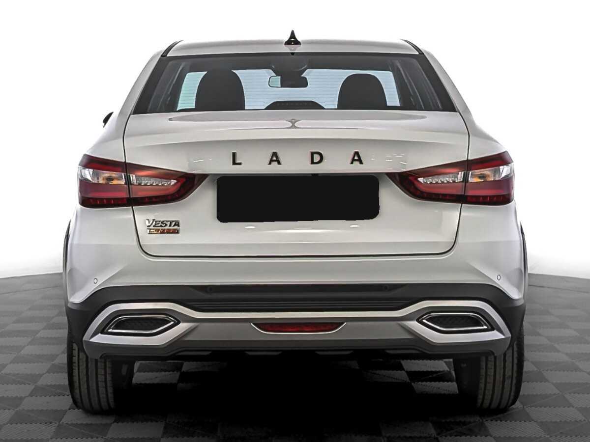 Купить Lada (ВАЗ) Vesta, 2024, 1 063 км, фото №6