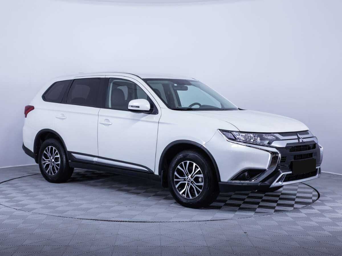 Купить Mitsubishi Outlander, 2020, 27 655 км, фото №3