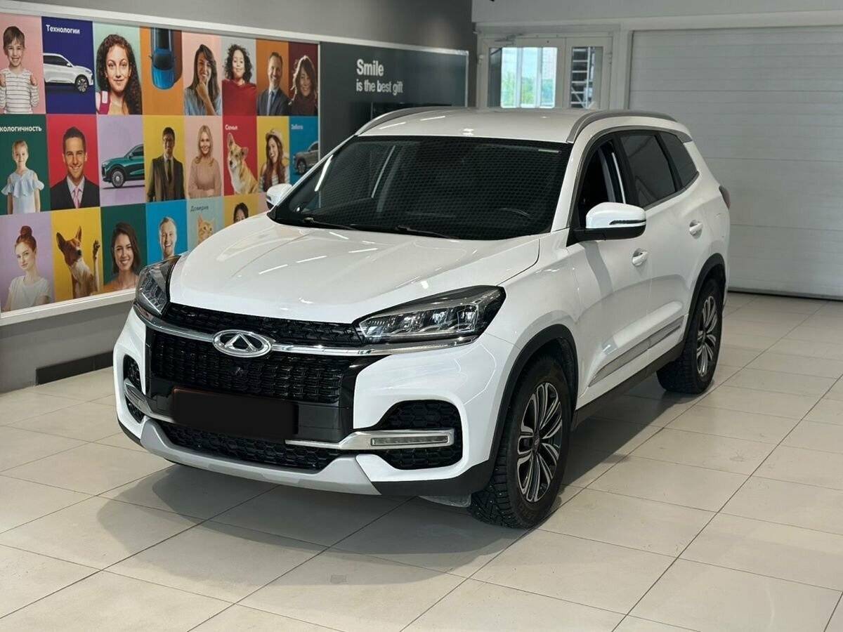 Купить Chery Tiggo 8, 2021, 53 960 км, фото №1