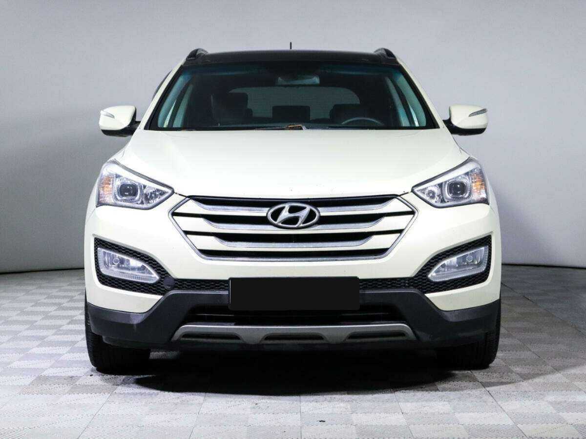 Купить Hyundai Santa Fe, 2013, 150 300 км, фото №2