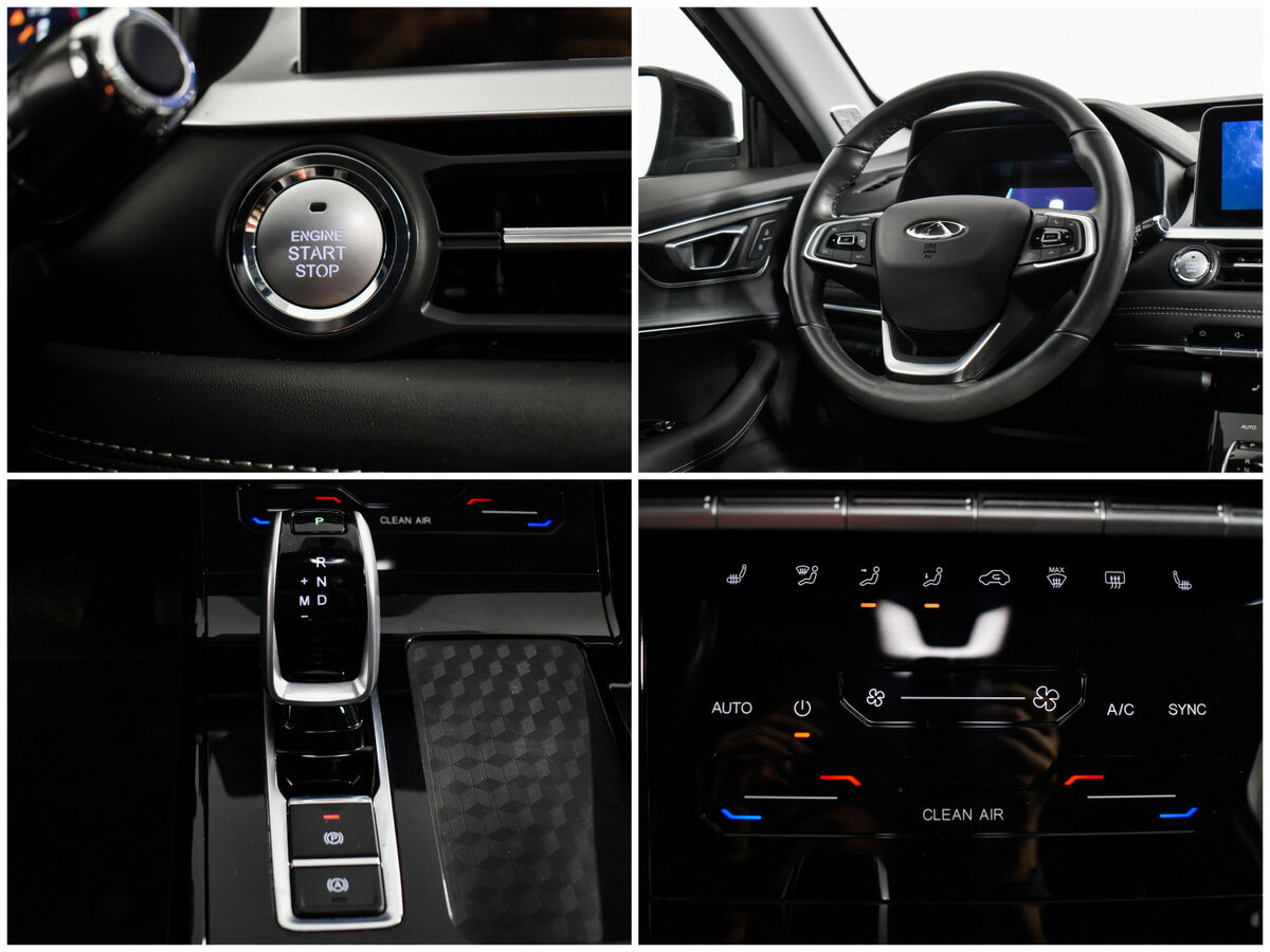 Купить Chery Tiggo 7 Pro I, 2022, 35 677 км, фото №19