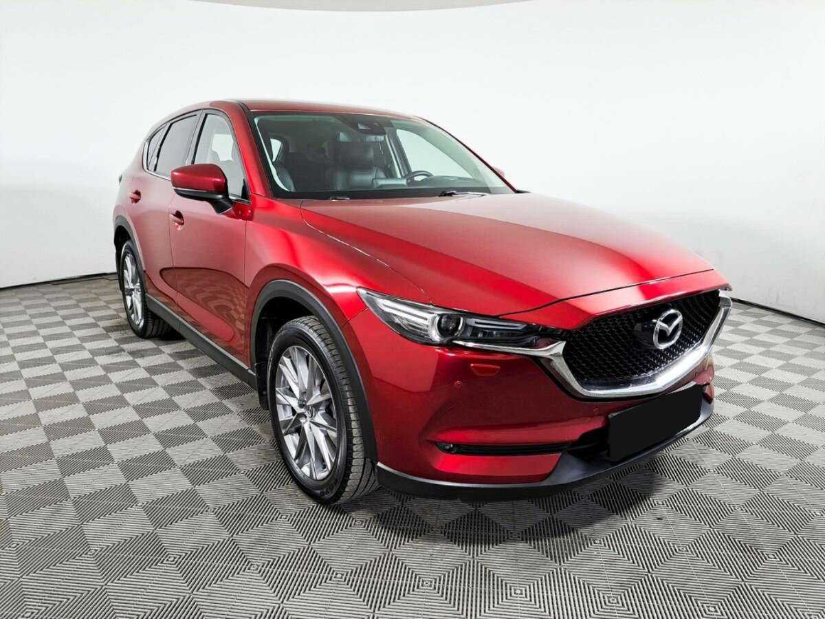 Купить Mazda CX-5, 2019, 44 820 км, фото №3