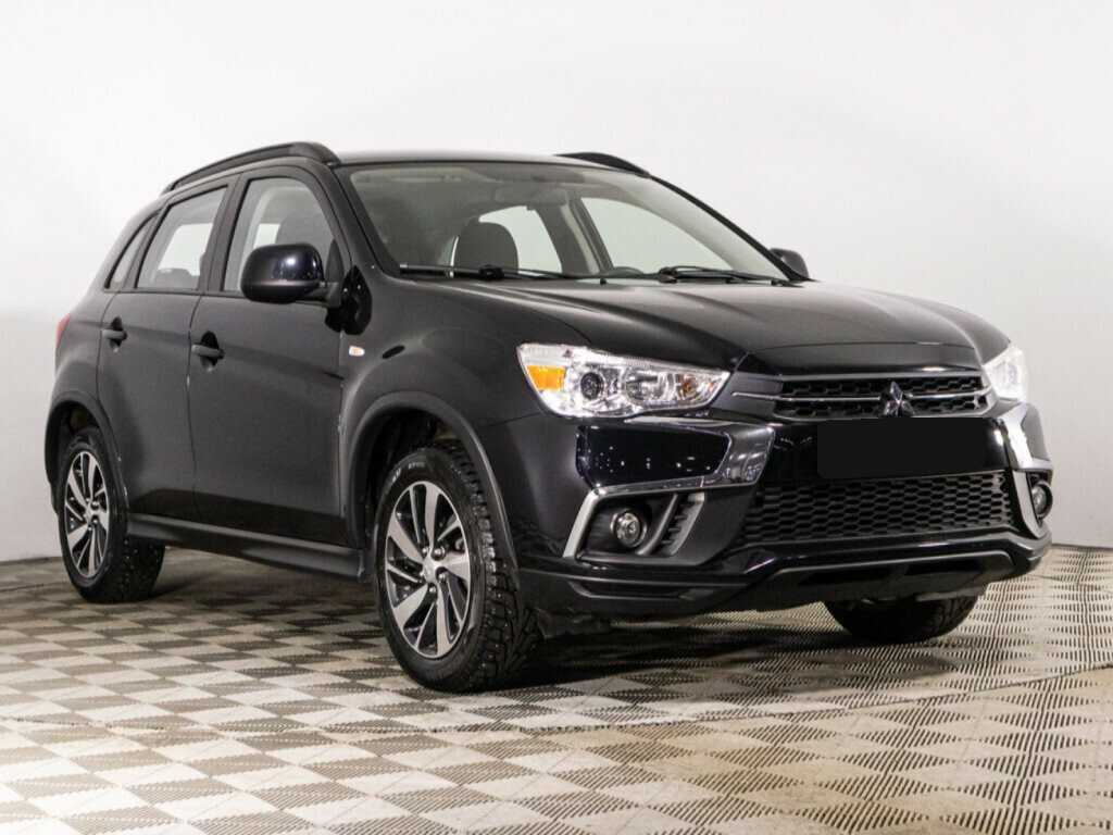 Купить Mitsubishi ASX, 2019, 38 237 км, фото №3