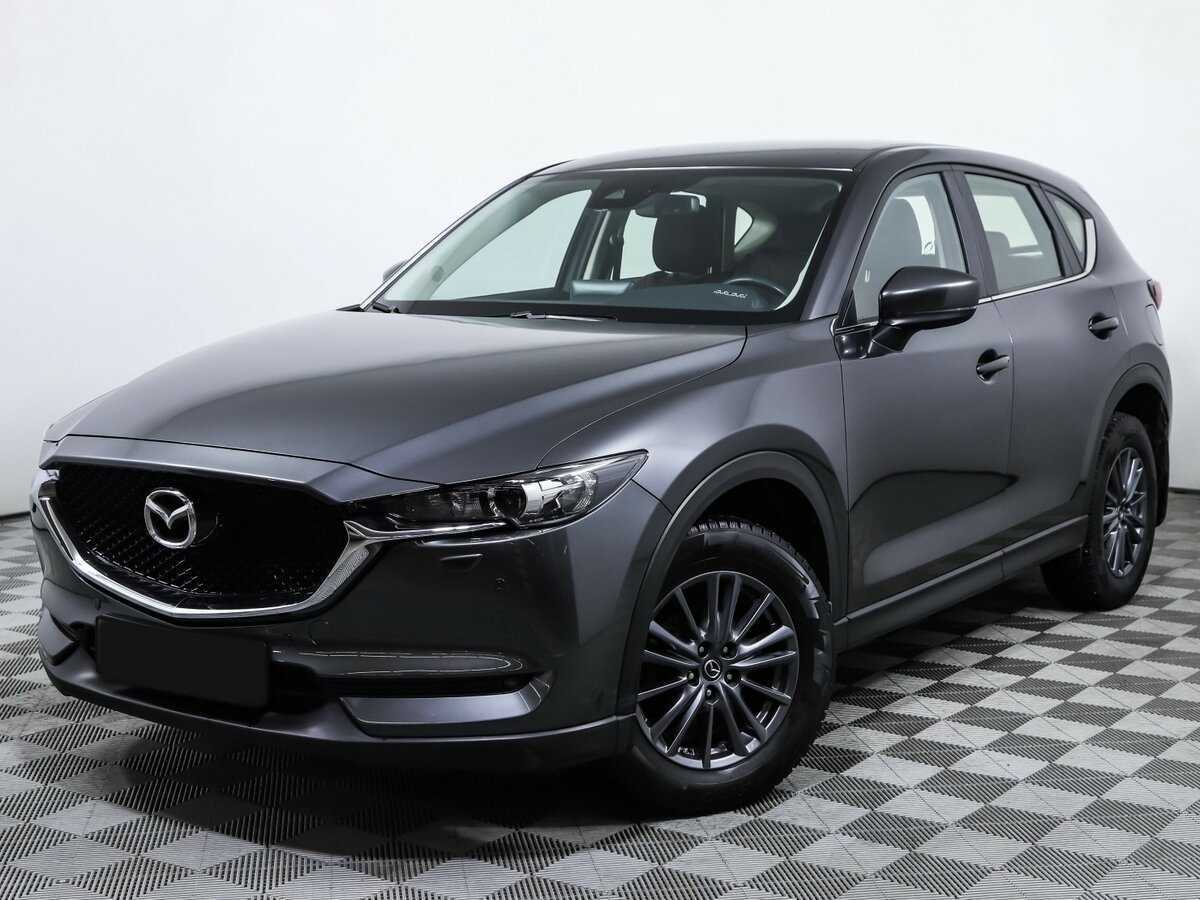 Купить Mazda CX-5, 2020, 28 942 км, фото №1