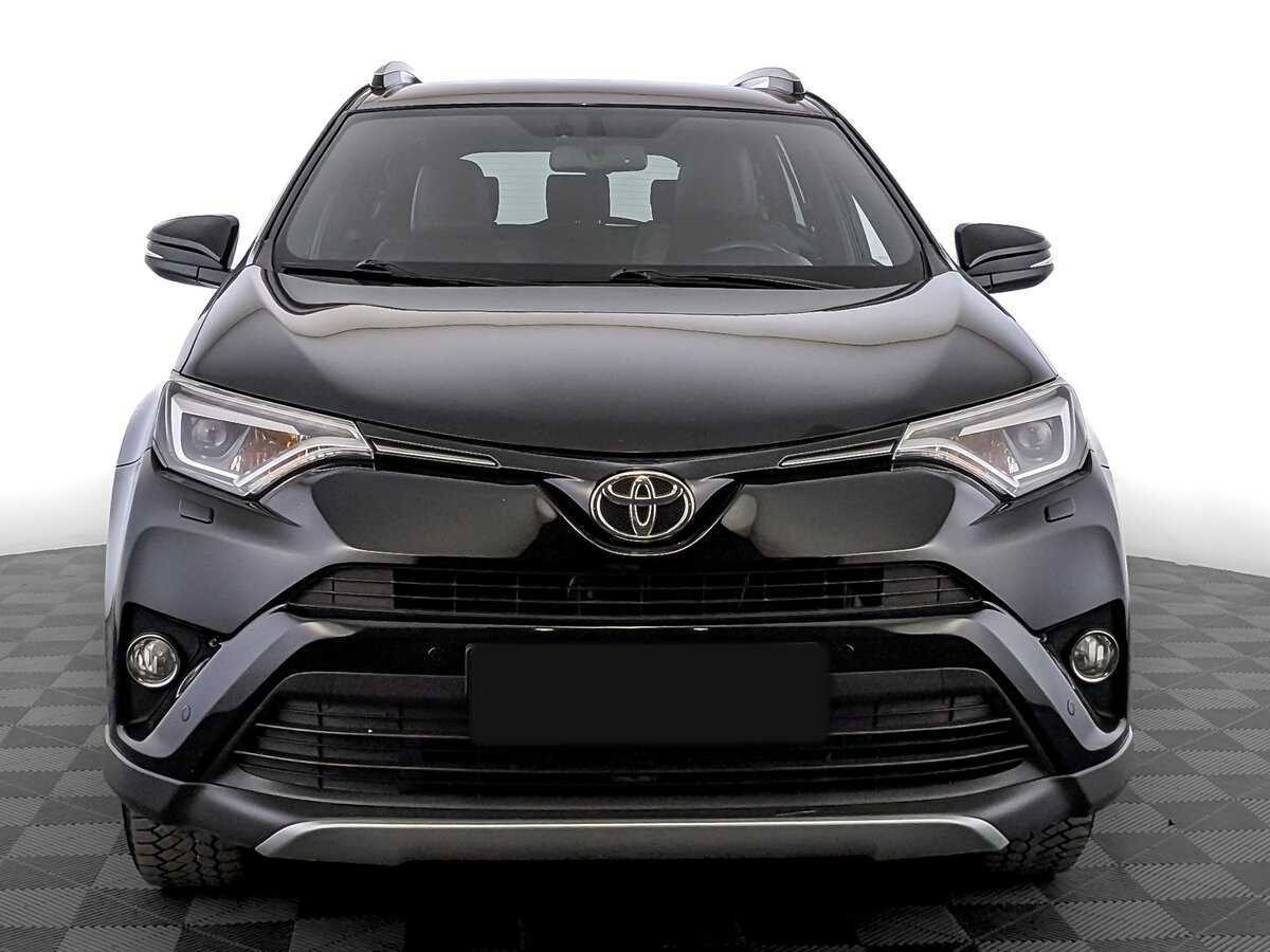 Купить Toyota RAV4, 2017, 98 540 км, фото №2