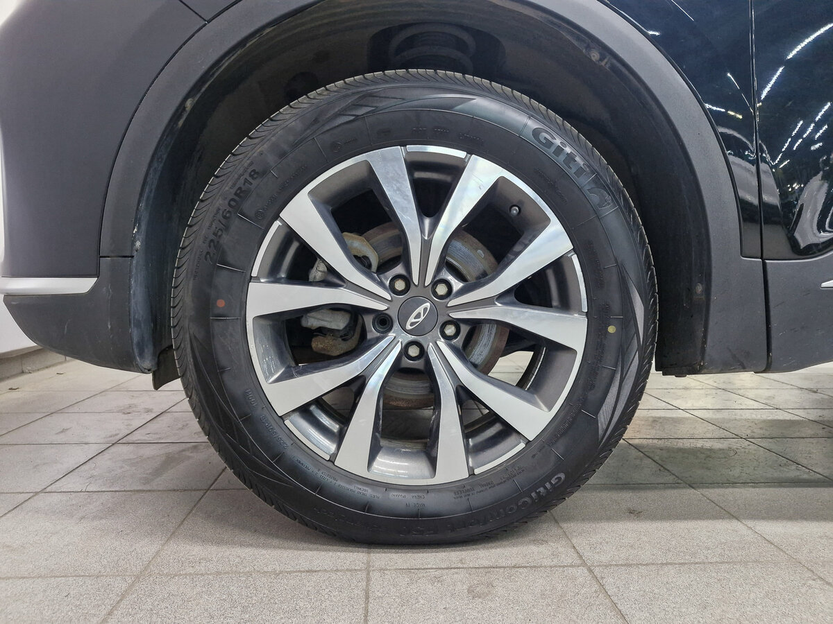 Купить Chery Tiggo 7 Pro I, 2022, 116 348 км, фото №11