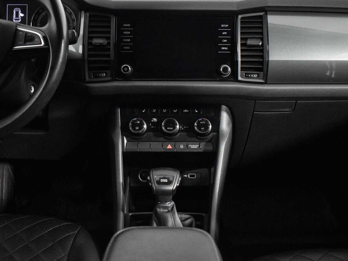 Купить Skoda Kodiaq, 2019, 59 552 км, фото №12