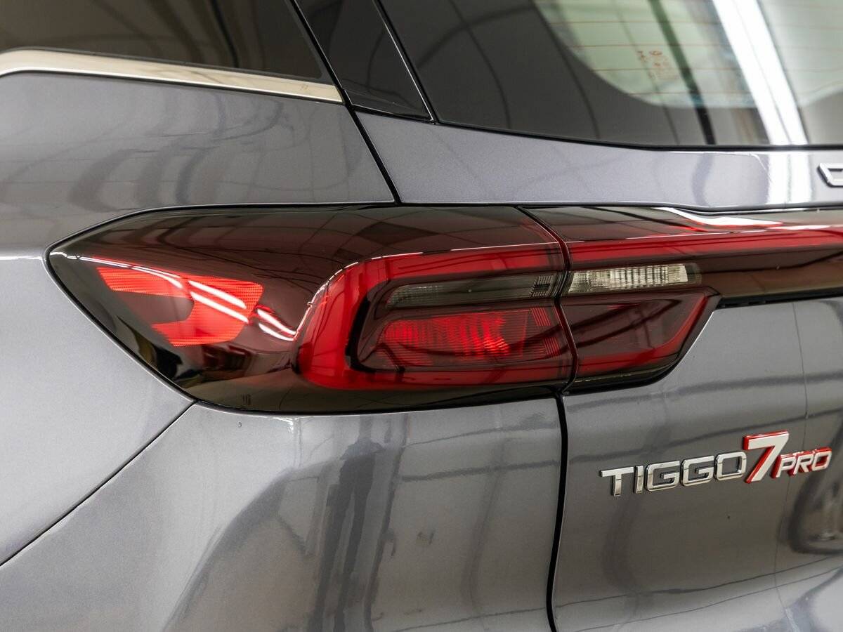 Купить Chery Tiggo 7 Pro I, 2022, 69 414 км, фото №12