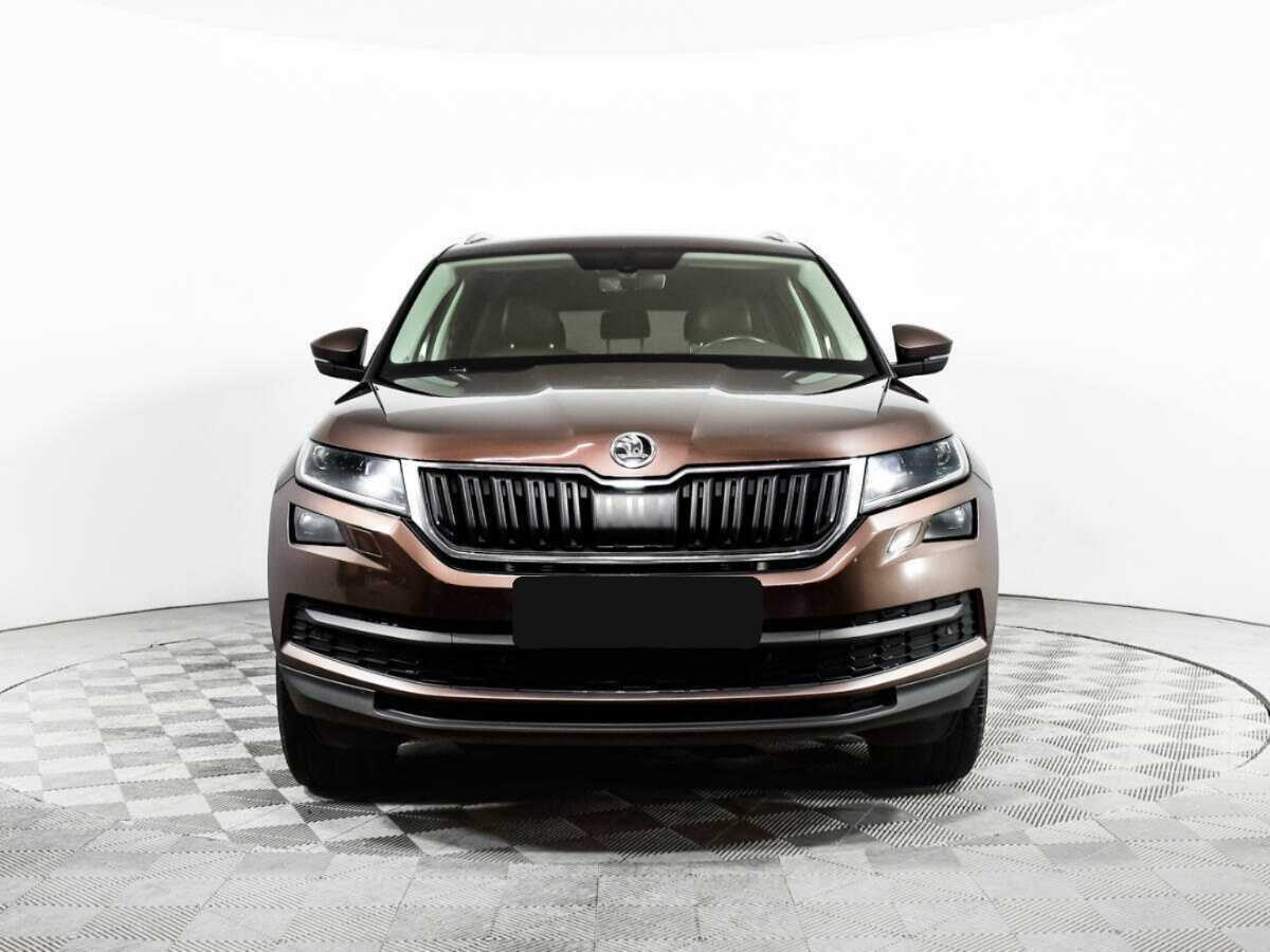 Купить Skoda Kodiaq, 2018, 136 559 км, фото №2
