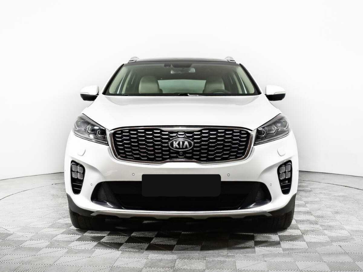 Купить Kia Sorento, 2018, 158 381 км, фото №2