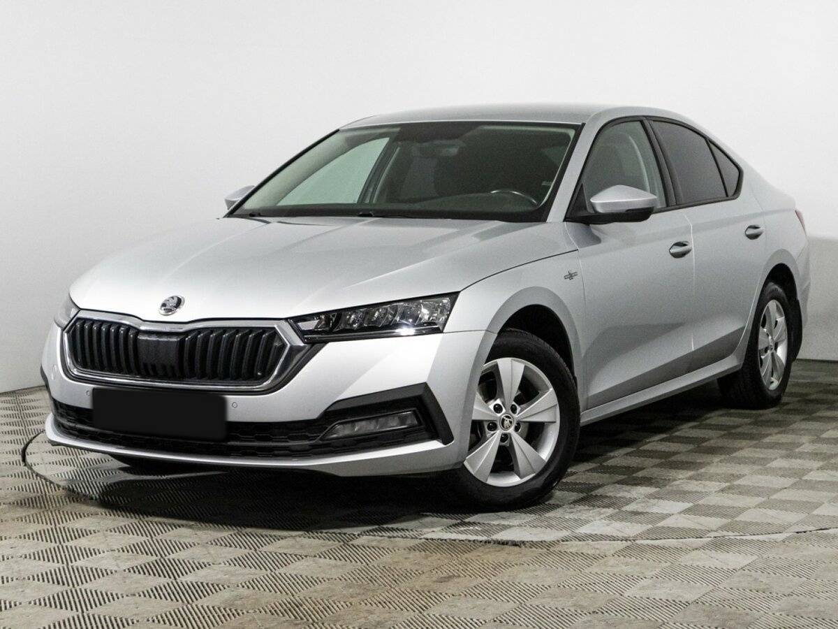 Купить Skoda Octavia, 2021, 109 284 км, фото №1