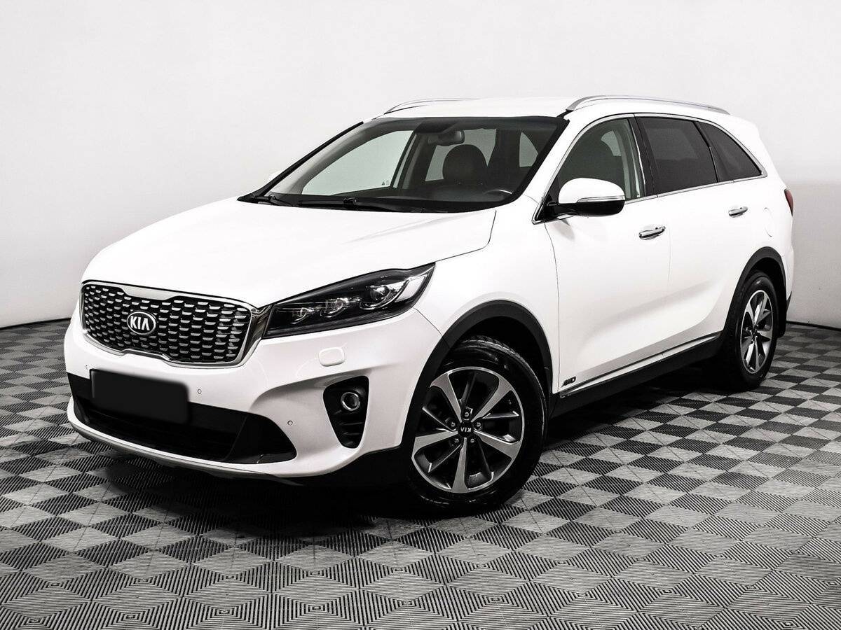 Купить Kia Sorento, 2018, 98 377 км, фото №1