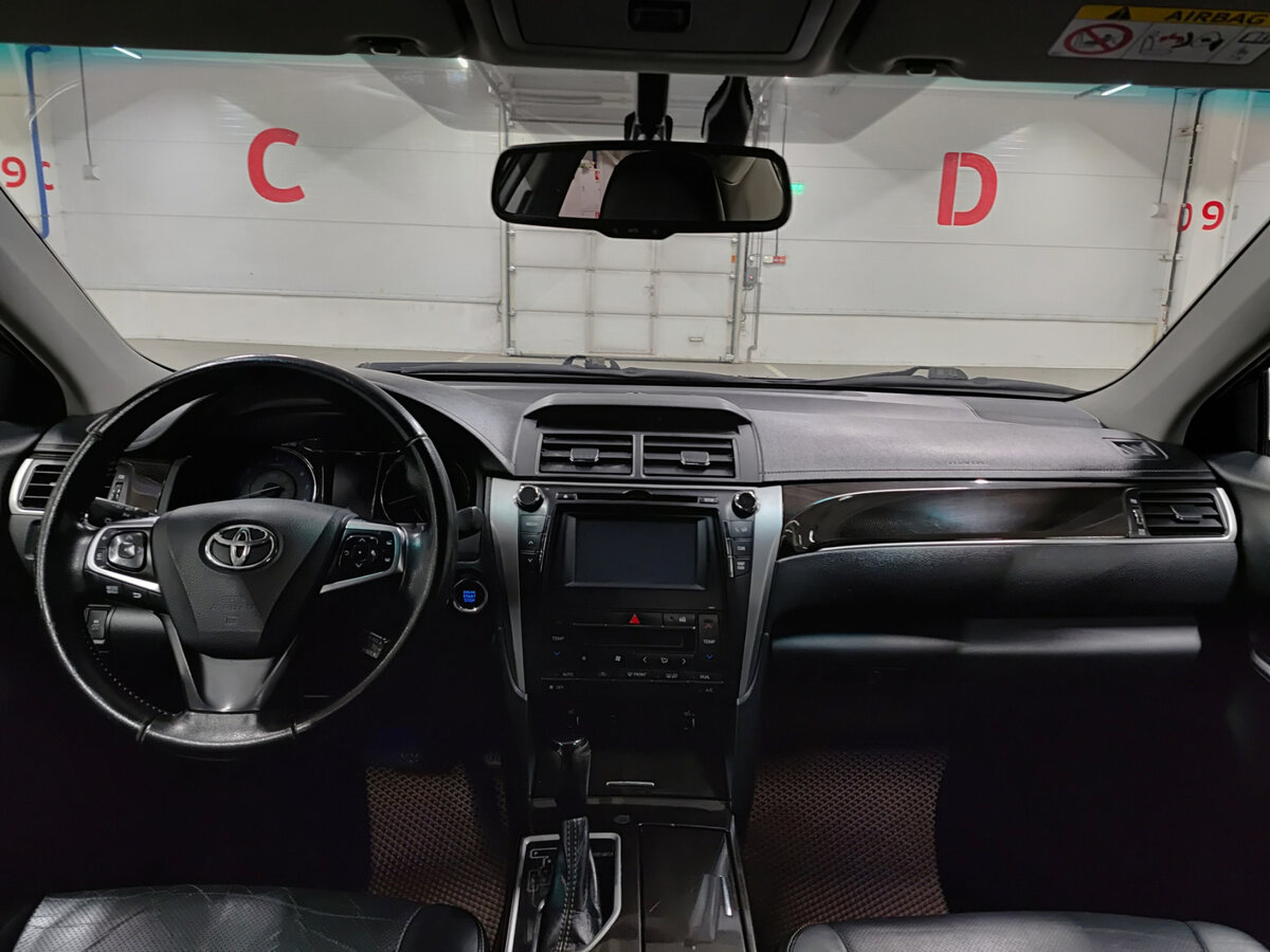 Купить Toyota Camry VII (XV50) Рестайлинг, 2017, 267 215 км, фото №14