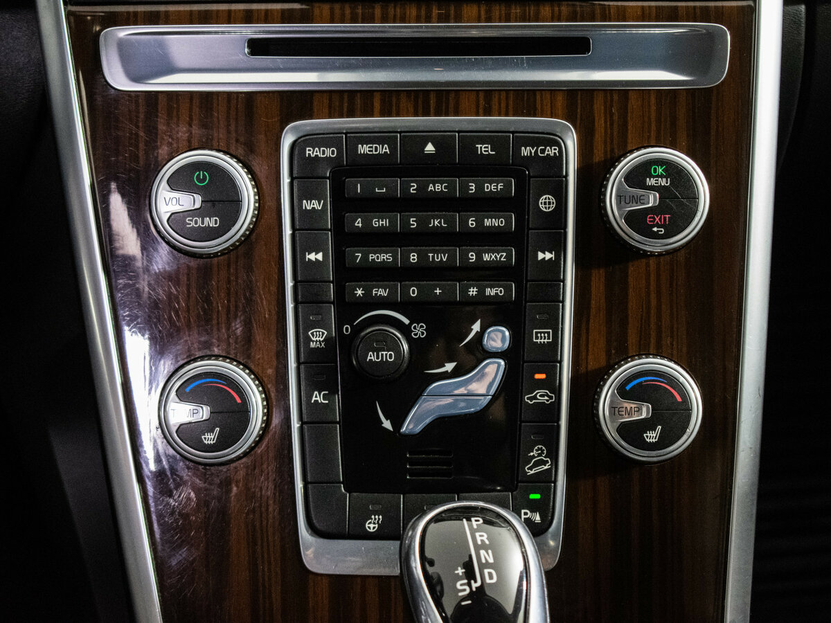 Купить Volvo XC60 I Рестайлинг, 2015, 172 571 км, фото №14