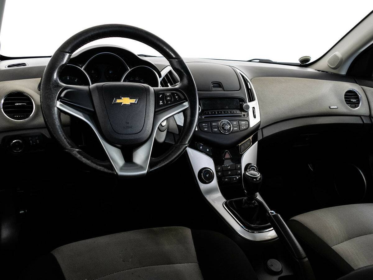 Купить Chevrolet Cruze, 2014, 239 500 км, фото №11