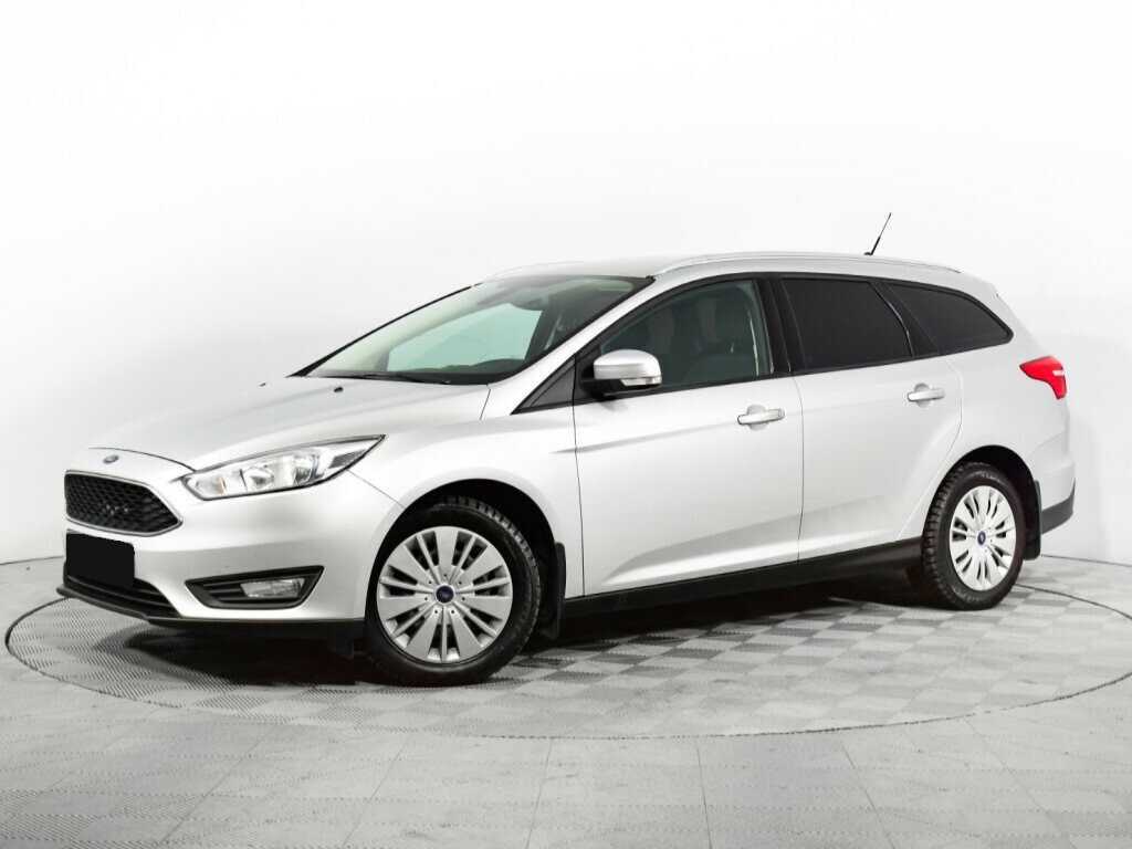 Купить Ford Focus, 2017, 100 000 км, фото №1