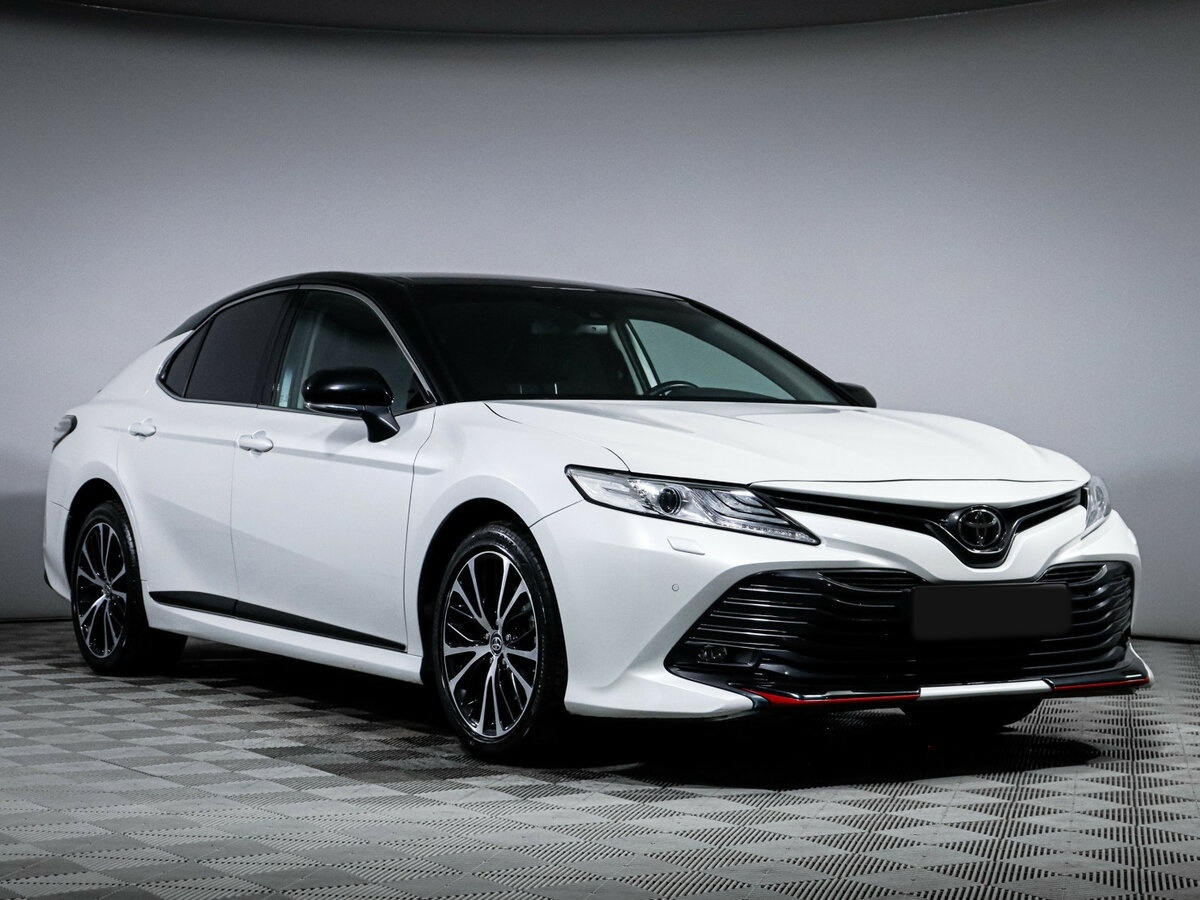 Купить Toyota Camry VIII (XV70), 2020, 41 990 км, фото №3