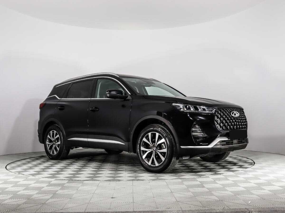 Купить CHERY Tiggo 7 Pro, 2022, 39 927 км, фото №3