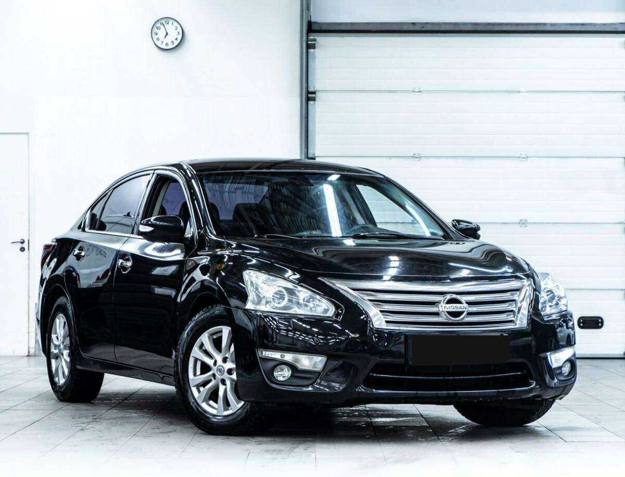 Nissan Teana