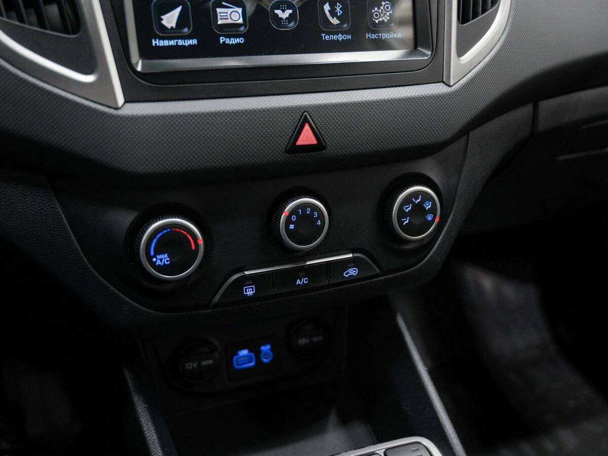 Купить Hyundai Creta, 2018, 176 253 км, фото №21