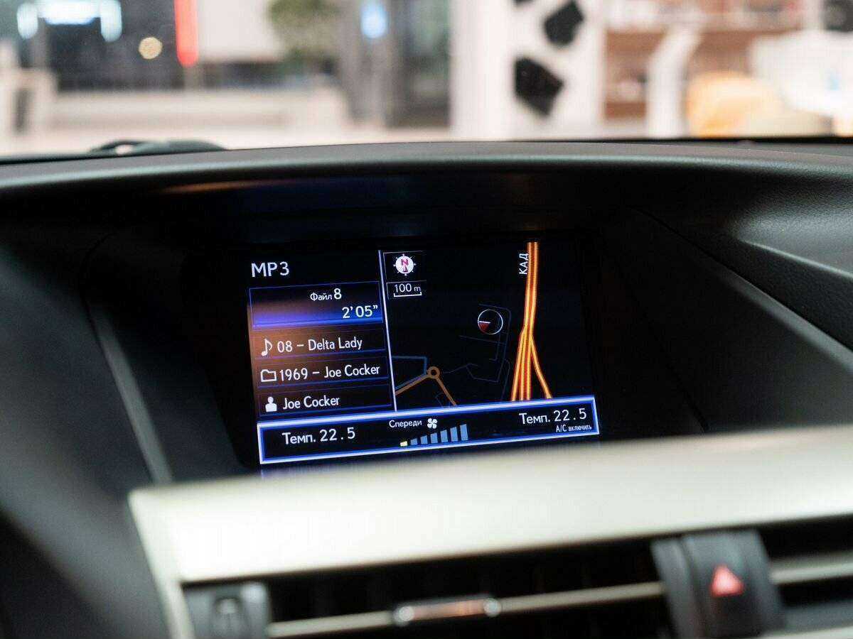 Купить Lexus RX 270, 2013, 136 344 км, фото №11