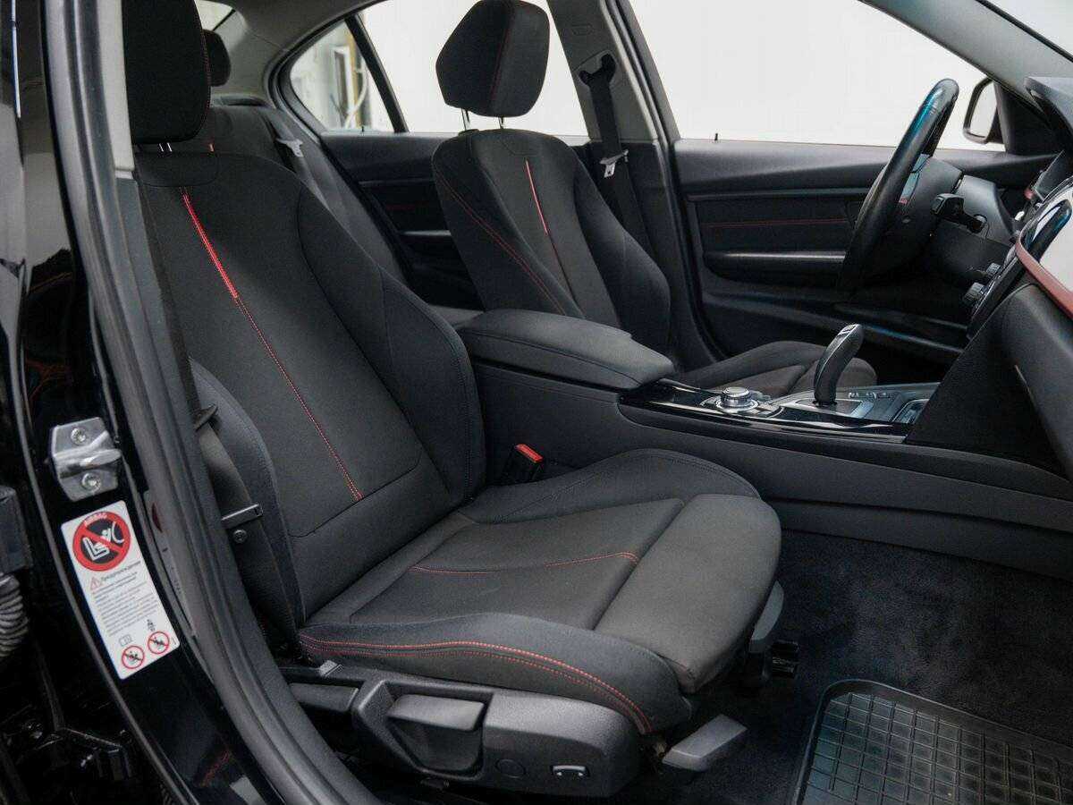 Купить BMW 3 серии 320d, 2013, 137 000 км, фото №9