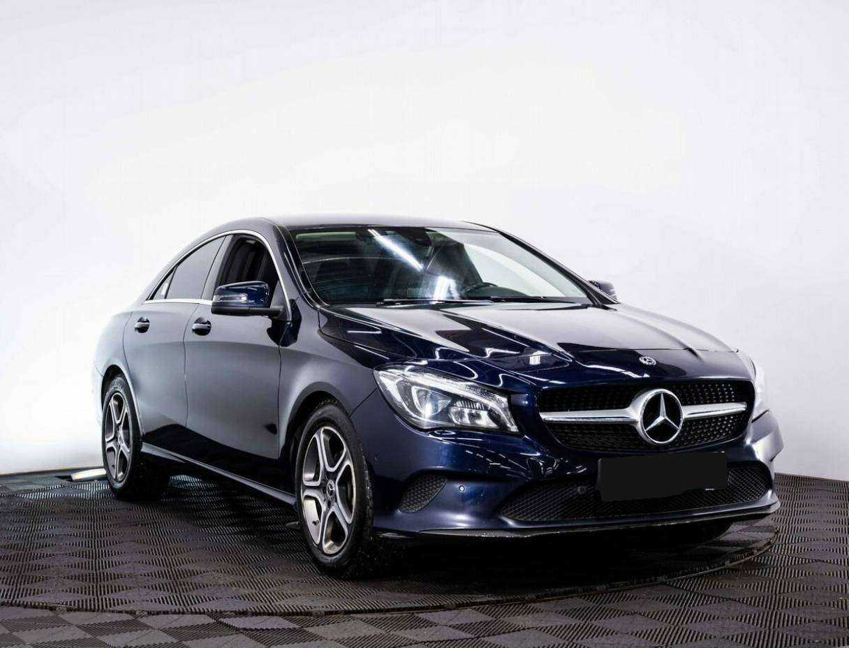 Mercedes-Benz CLA