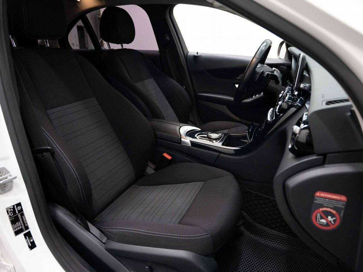 Купить Mercedes-Benz C-Класс 180, 2014, 161 000 км, фото №12