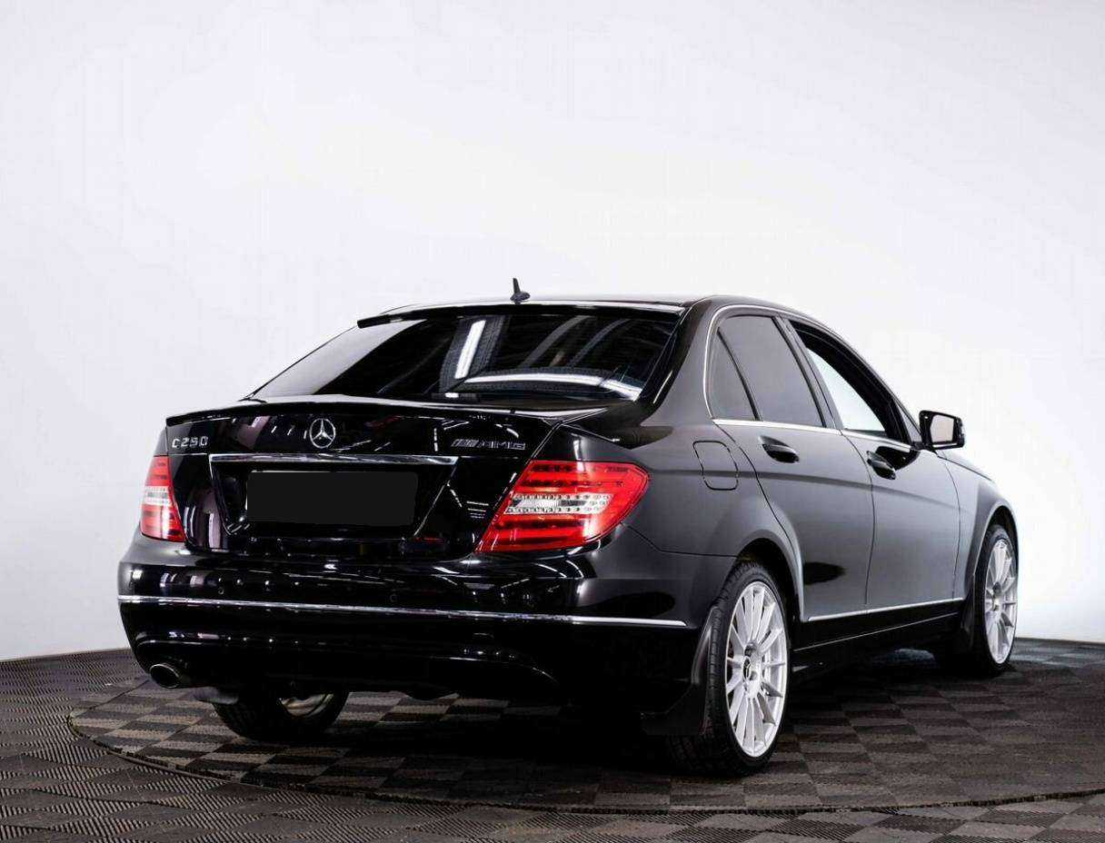 Купить Mercedes-Benz C-Класс 250, 2013, 121 000 км, фото №6