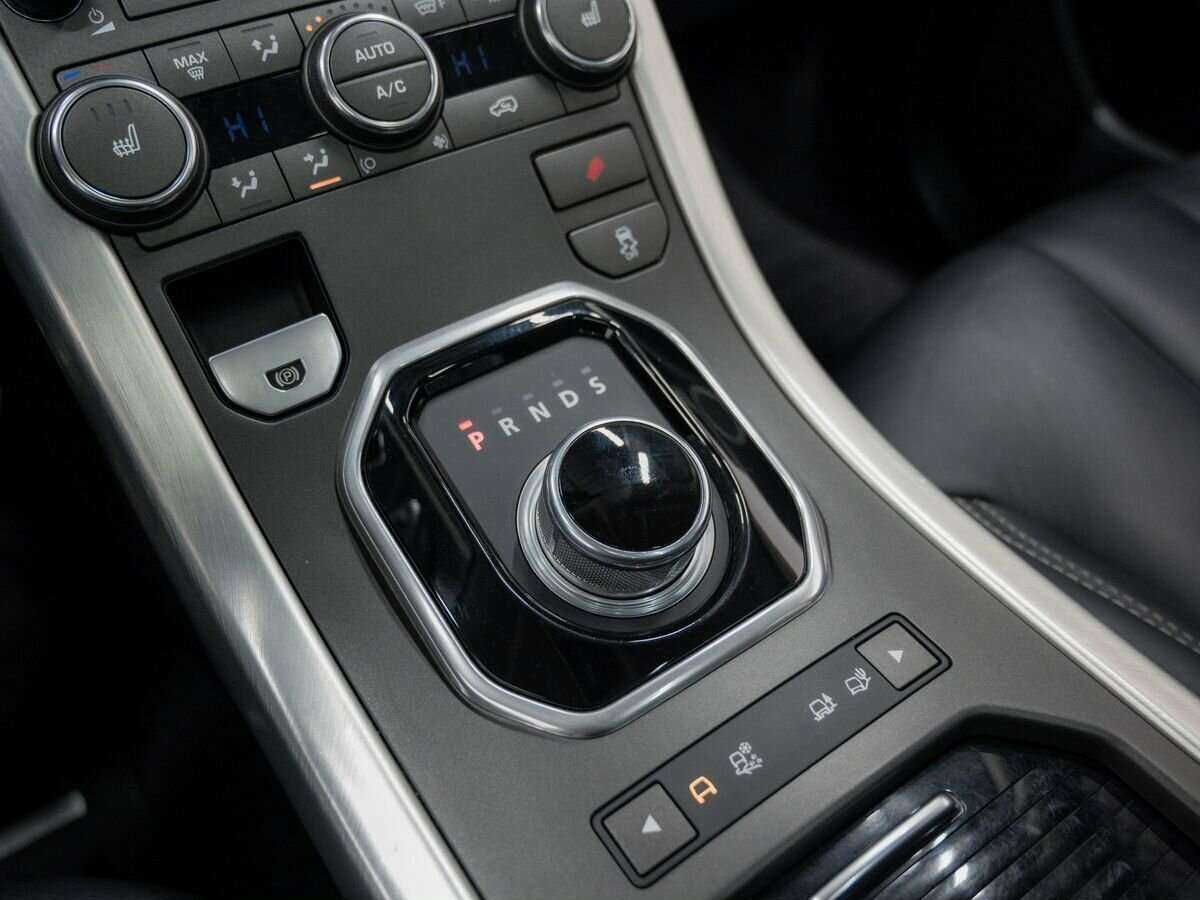 Купить Land Rover Range Rover Evoque 6-speed, 2013, 108 000 км, фото №24