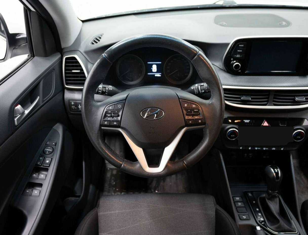 Купить Hyundai Tucson, 2018, 49 377 км, фото №16