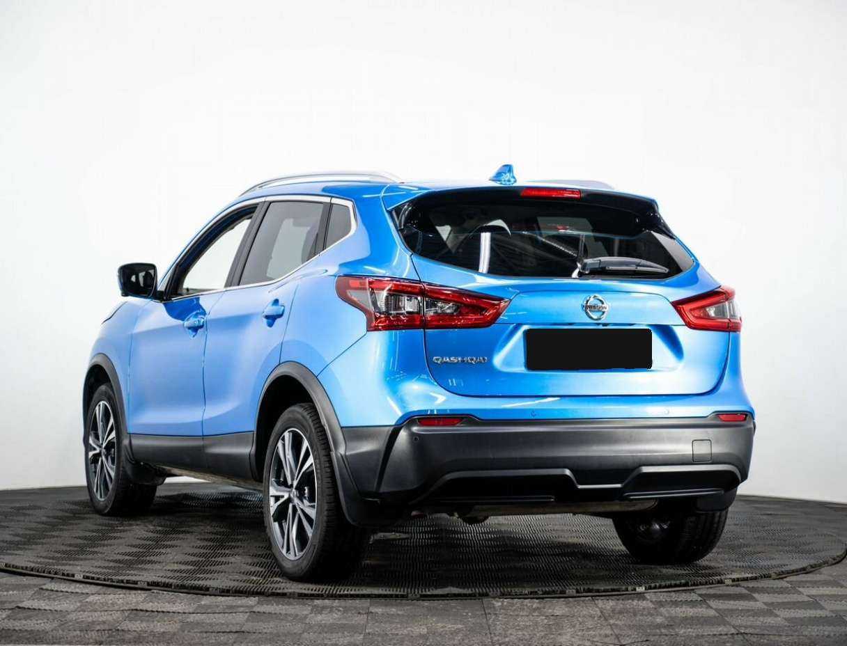Купить Nissan Qashqai, 2019, 59 281 км, фото №4
