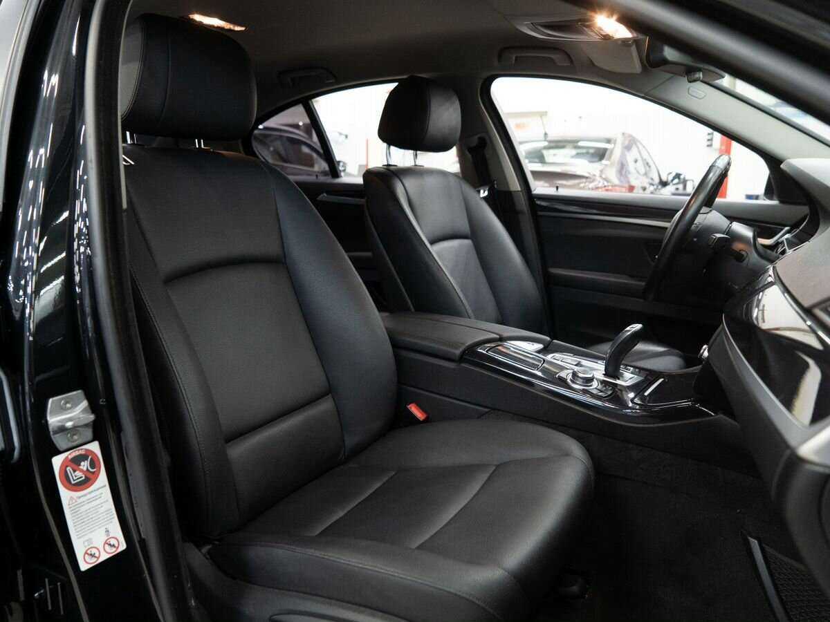 Купить BMW 5 серии 520d, 2014, 187 050 км, фото №9