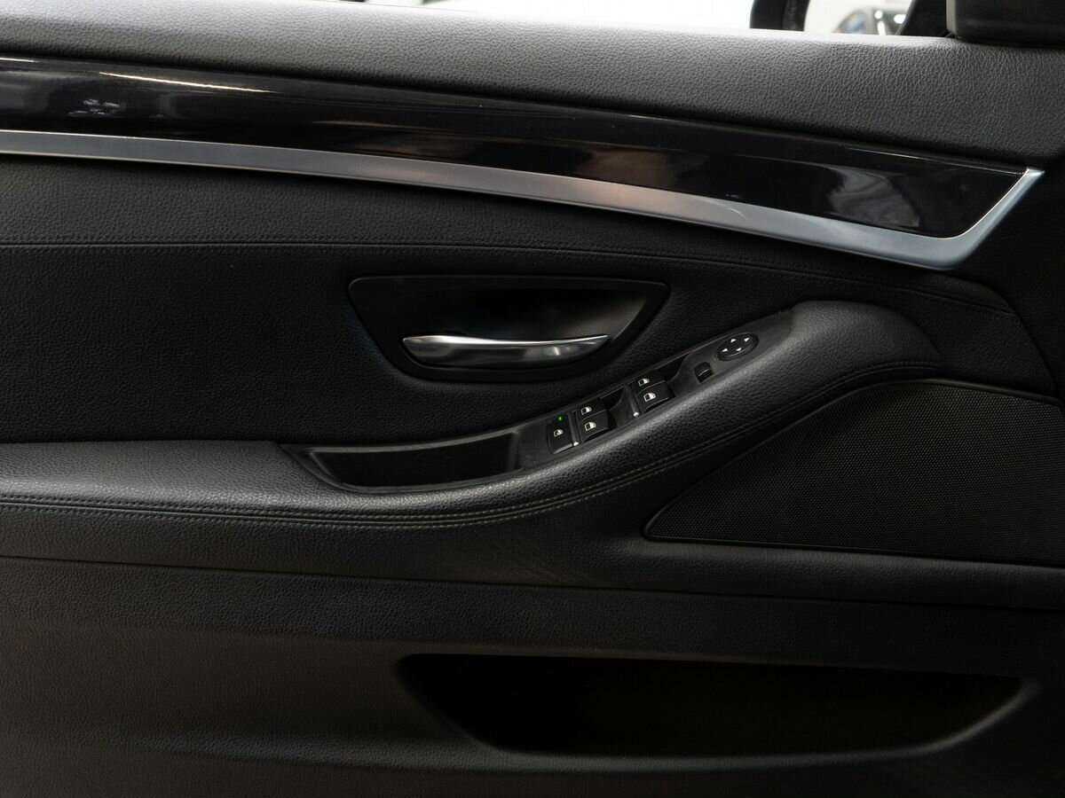 Купить BMW 5 серии 520d, 2014, 187 050 км, фото №14