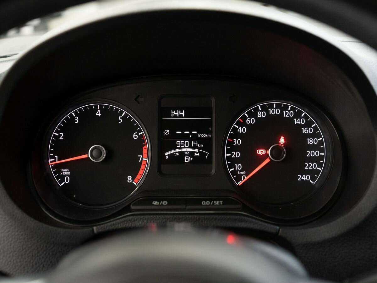 Купить Volkswagen Polo, 2019, 94 794 км, фото №10