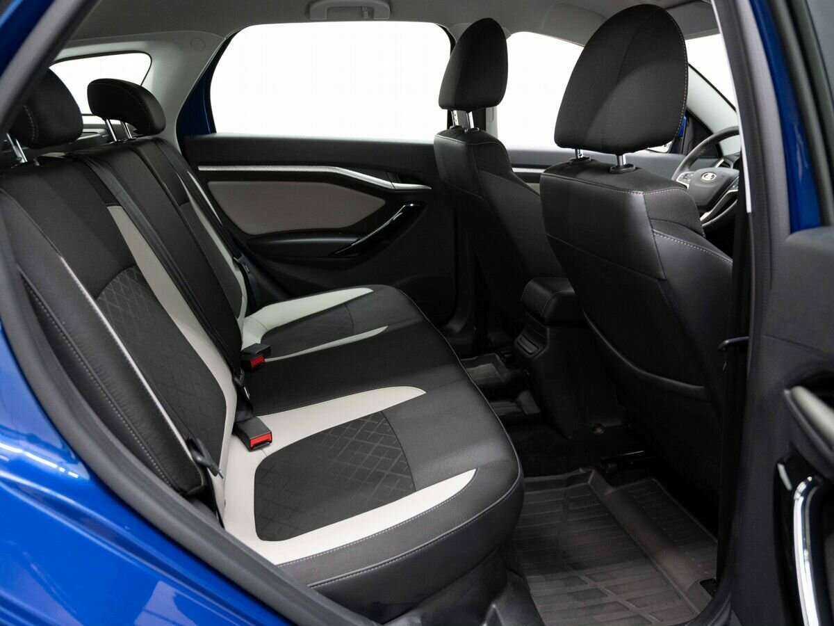 Купить Lada (ВАЗ) Vesta SW Cross, 2021, 38 000 км, фото №11